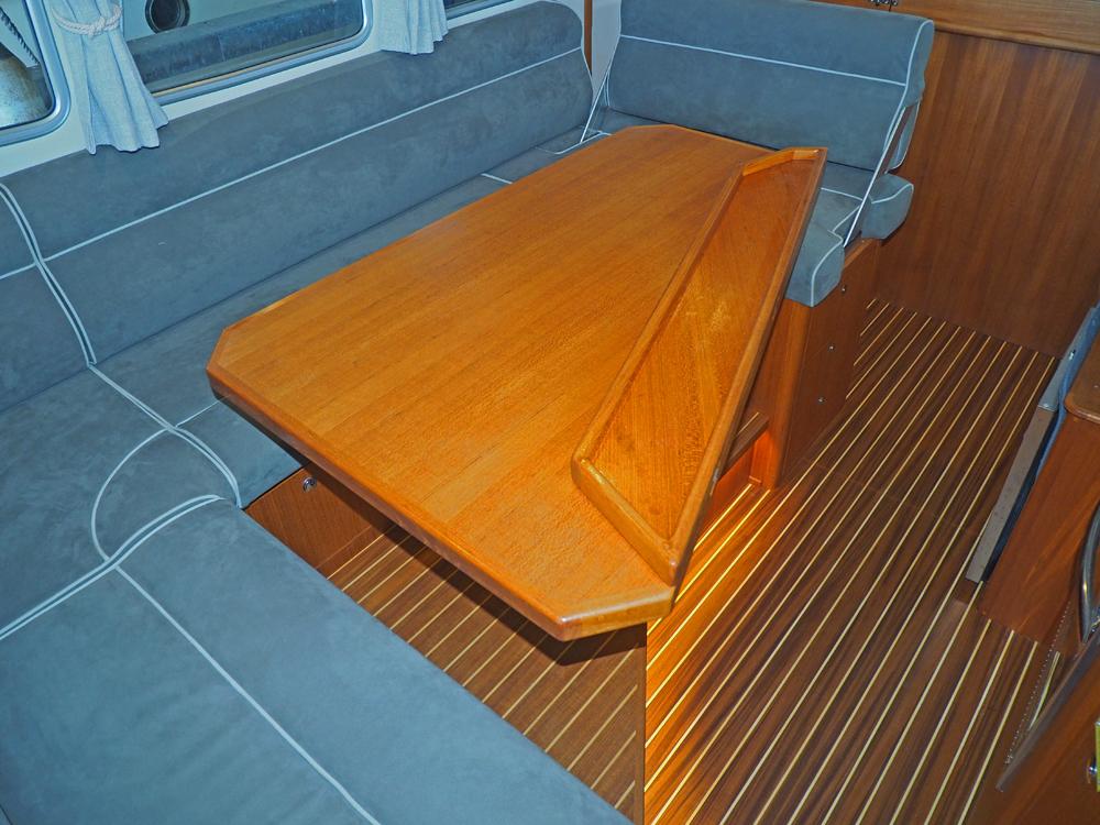 Stuurhuis, Accommodatie